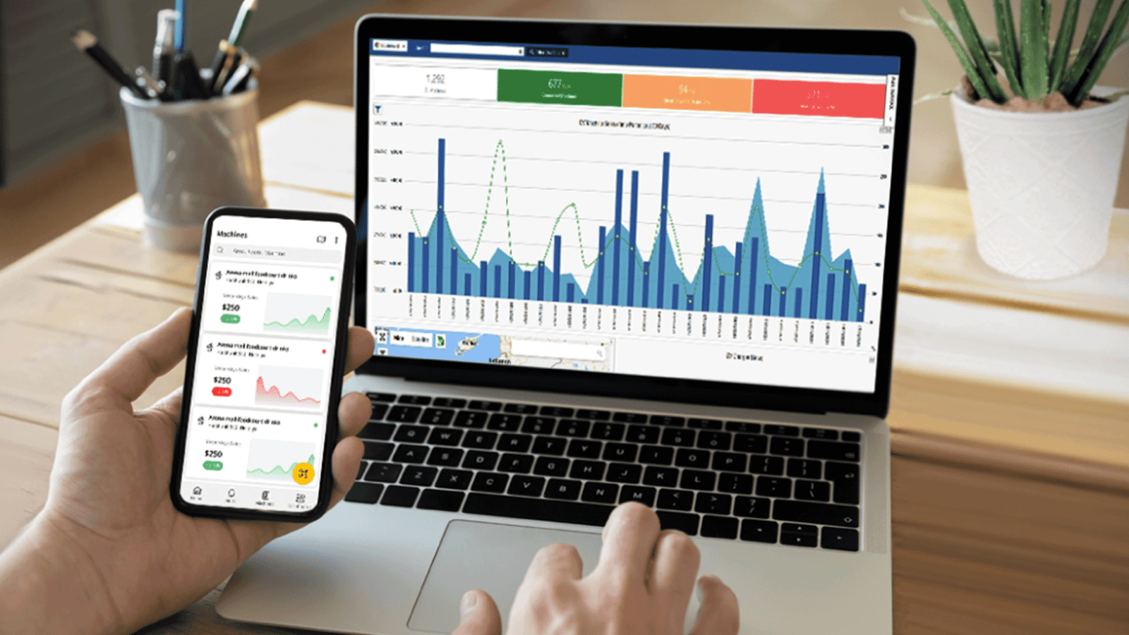 Das digitale Rückgrat Ihres Erfolgs: Datengestützte Unternehmenssteuerung mit Nayax Core
